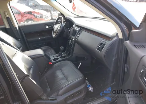 2019 Ford Flex Limited из США, поврежденный, VIN 2FMHK6D81KBA23686